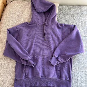Aritzia TNA Cozy AF Boyfriend Hoodie